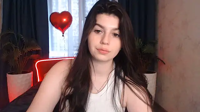 Chat XXX ao vivo de KisaModel