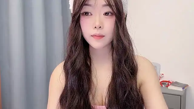 smalldaisy 网络视讯表演