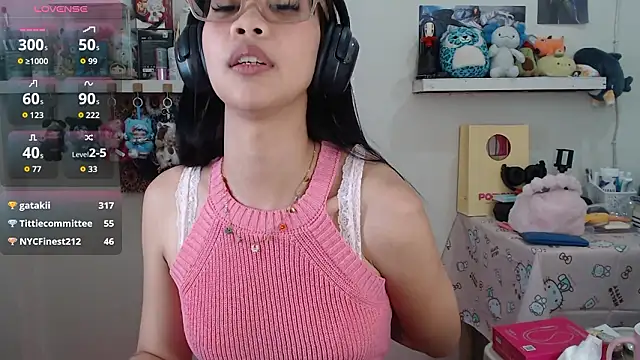 GloryKulikowski's Live XXX Chat