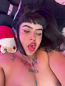 LauriInk1 Webcam show