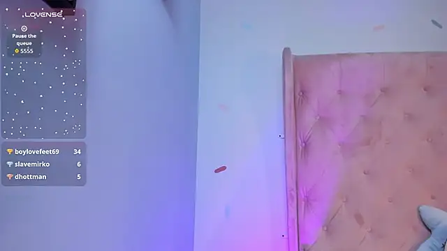 _Sophie__miller élő XXX-chatje