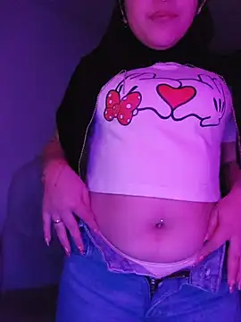 Elinaax Chat XXX in diretta