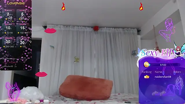 Chat XXX en directo de linapalacios