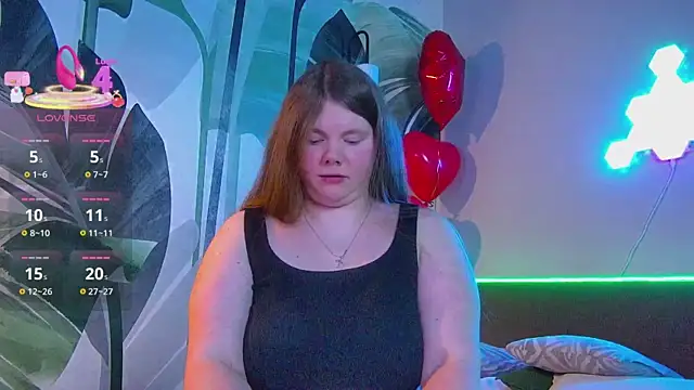 RubyValen Live XXX-Chat