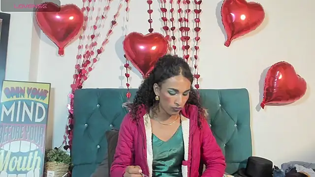 Živý XXX chat StefanyMiler