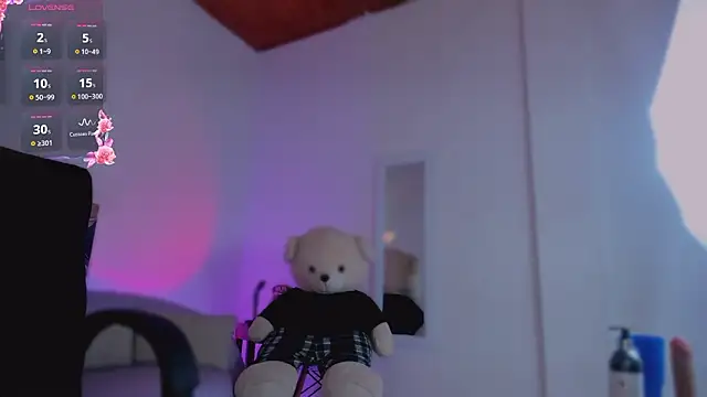 Ayha_khalaf Chat XXX in diretta