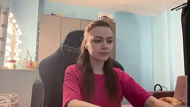 Czat XXX na żywo – AndreeMerryman