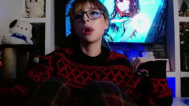 Chat +18 de CelesteAyase ao vivo