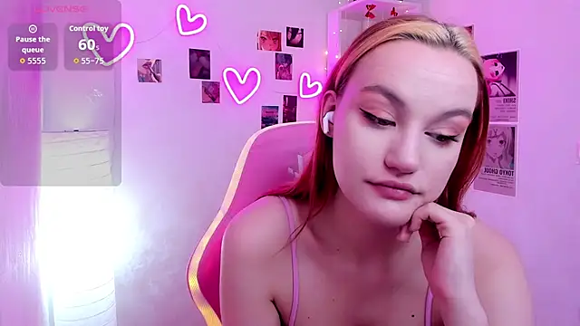 Ida_FaneStain Chat XXX in diretta