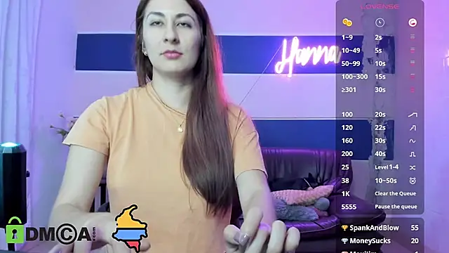 camiladeluca Chat XXX in diretta