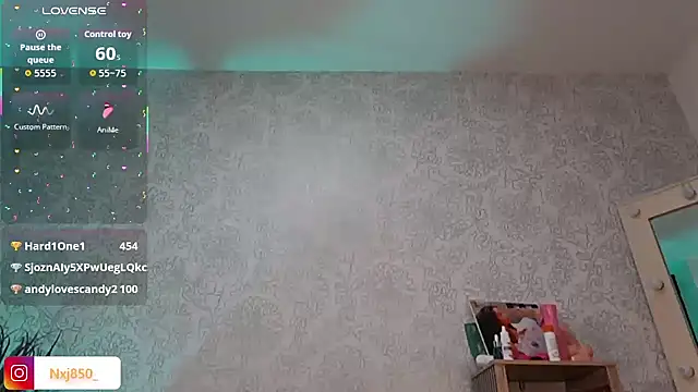 Czat XXX na żywo – HOTBLACKANDWHITE2