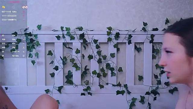 GabrielleLynchard 即時 XXX 聊天