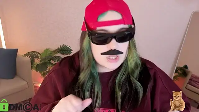 Mia_R0ss 现场XXX聊天