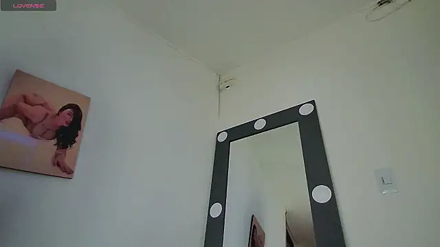 XXX chat uživo modela AnthonellaSweet_