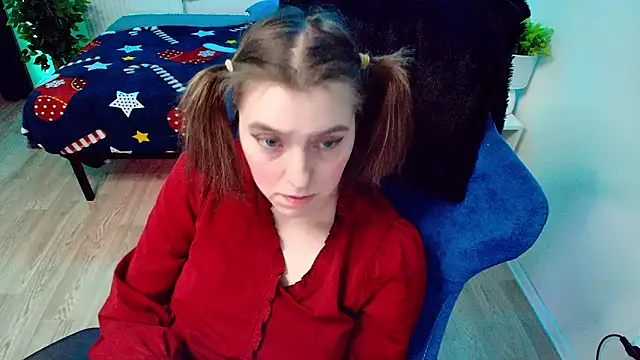 Chat XXX en directo de CranberryHot