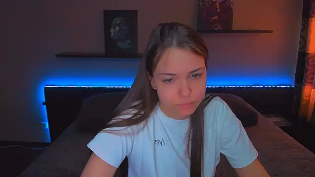 AlexaBarkley 现场XXX聊天