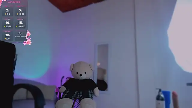 Show de webcam de Ayha_khalaf