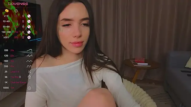 shuggybaby Chat XXX in diretta