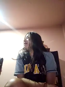 -TheCatCrazy-のウェブカメラショー