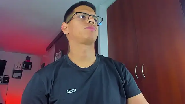 _John_Boy_のウェブカメラショー