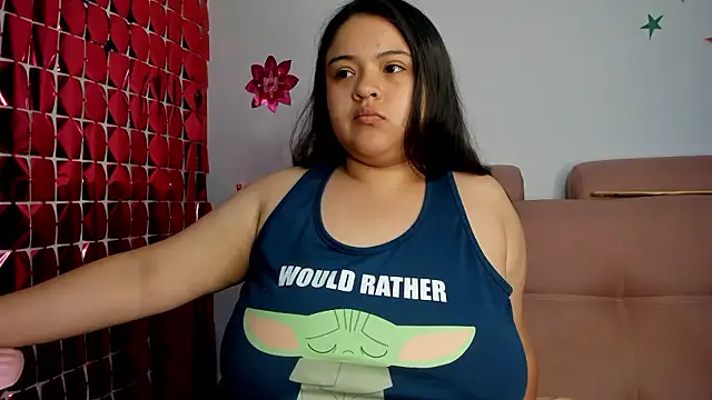 Chat +18 de lizzie_c ao vivo