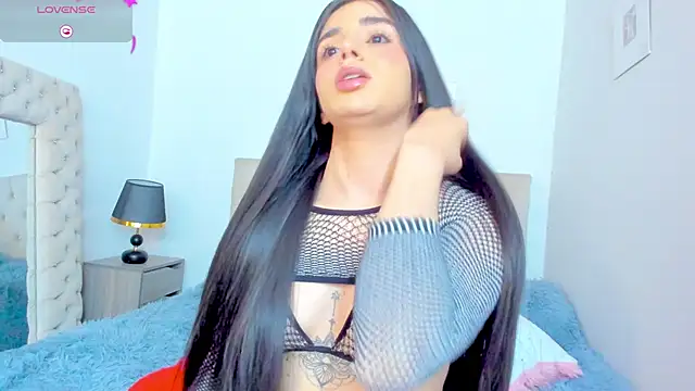 Živý XXX chat carlaperez_