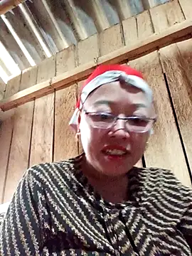 Webkamerová show Agnes-baby