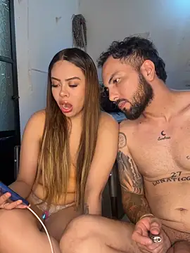 Вебкам-шоу lindaandtony