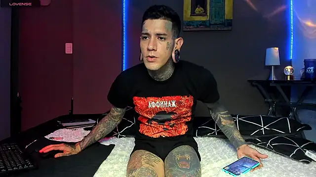 Chat XXX ao vivo de cleoo_jhonny