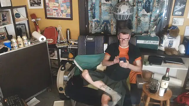 DrMarten42 Webcamshow