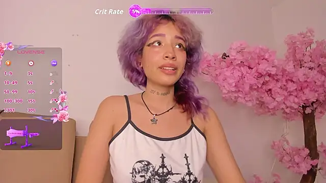 Chaotic_star Chat XXX in diretta