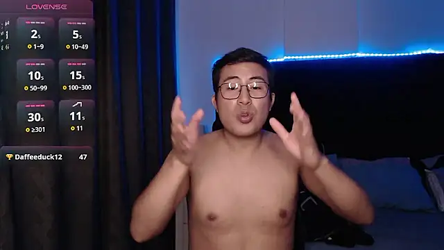 andrewmhilton_ 网络视讯表演