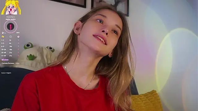 EdlinHargus' Live XXX Chat