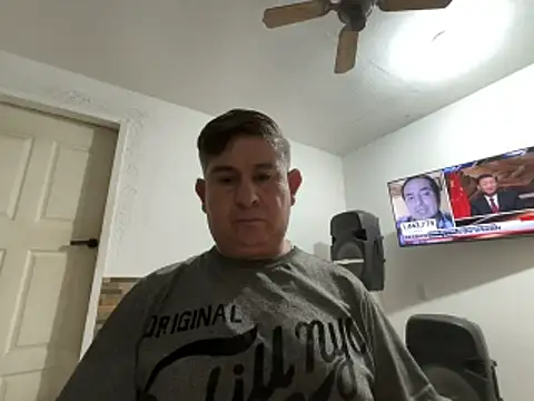 beto536: διαδικτυακό σόου στην κάμερα