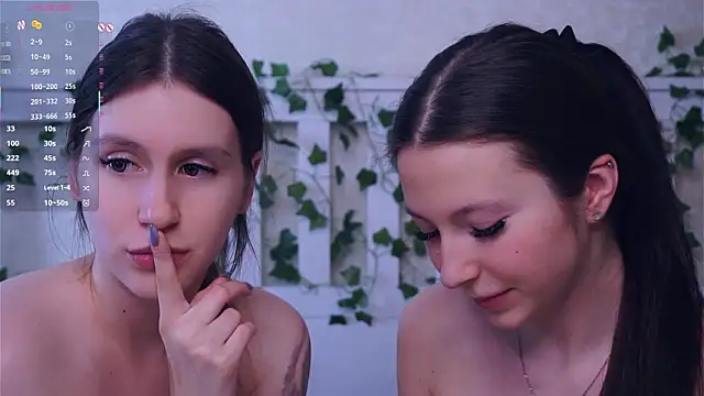 GabrielleLynchard Webcam-Show