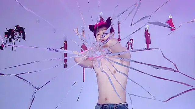 NTN-lucky Webcam-Show