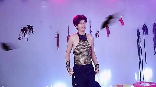 NTN-lucky Webcam-Show