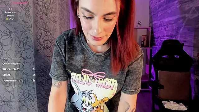 Melany_Luv's Live XXX Chat