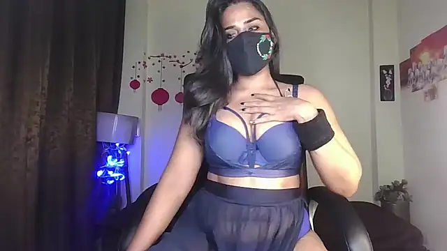 Black-Pearll's Live XXX Chat