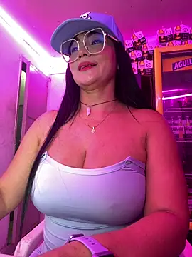 Webkamerová show Hot_beauty__
