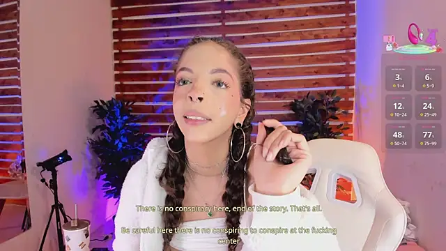 Chat XXX en directo de Sapphire_Venuss