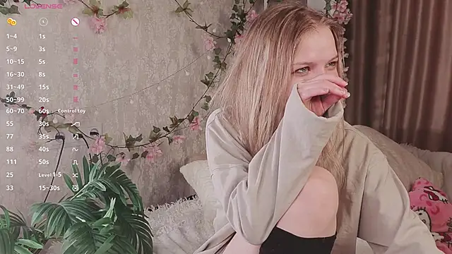 MicheleHonas Chat XXX in diretta