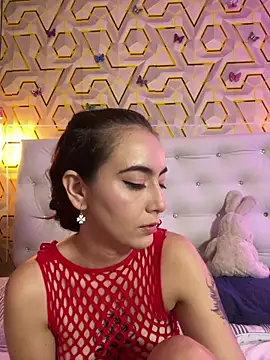 MelanyyJhonson15's Live XXX Chat