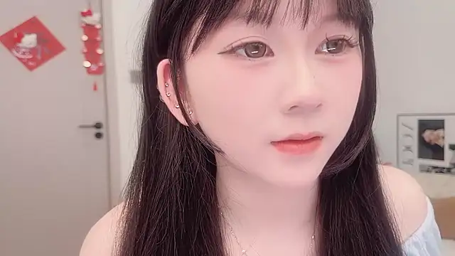 lnua-lnua Adlı Modelin Web Kamerası Şovu