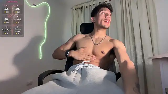 Czat XXX na żywo – rafael_stone11