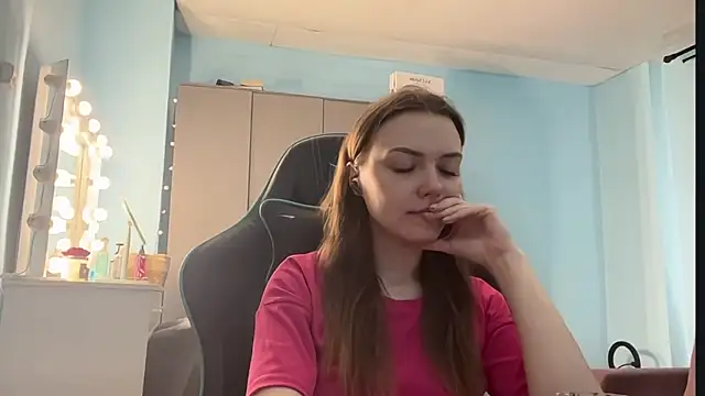 Chat XXX en directo de AndreeMerryman