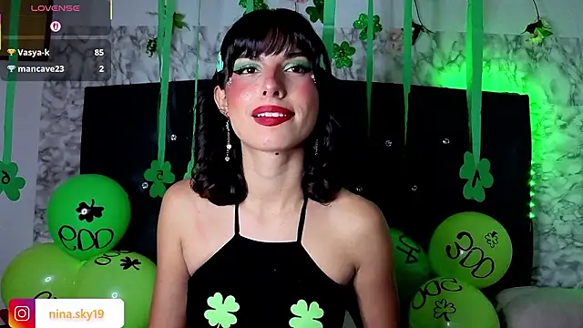 Chat XXX en directo de cutninasky