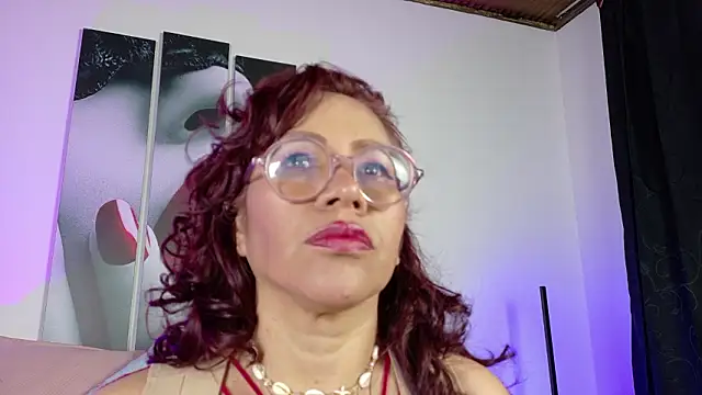 Show de webcam de Mariia_Paulaa