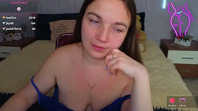 RysalochkaaのライブXXXチャット