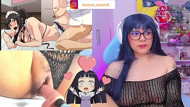 cinna_monroll's Live XXX Chat